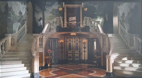 The main hall of Genovia's Palace. Source - Princess Diaries 2 ...