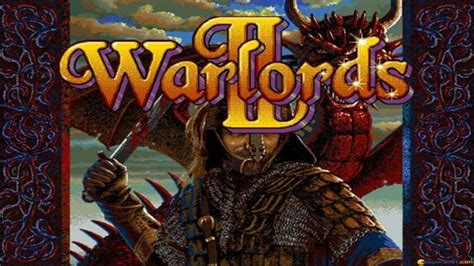 Warlords 2 gameplay (PC Game, 1993) - YouTube