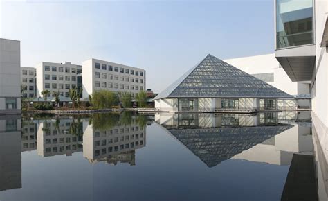 CEIBS Expansion Campus in Shanghai Opens | Pei Cobb Freed & Partners