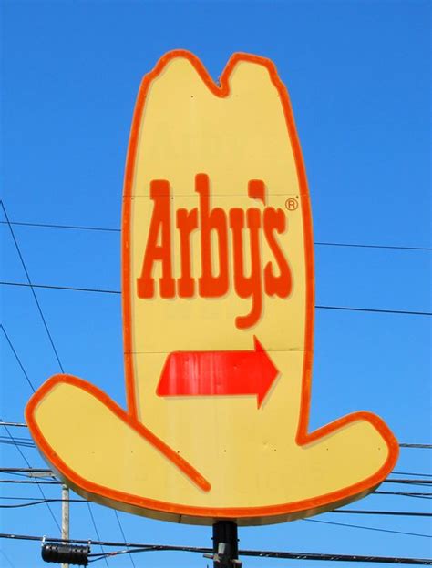 I'm Thinking Arby's | Not only does the Traverse City Arby's… | Flickr - Photo Sharing!