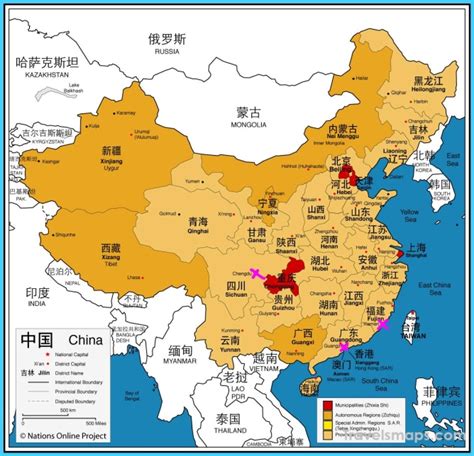 Where is Dongguan China? - Dongguan China Map - Map of Dongguan China ...