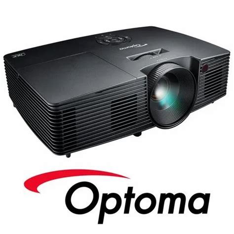 Model Name/Number: S321 Optoma DLP Projector, Brightness: 2000-4000 ...