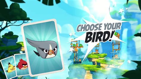 Angry Birds 2 - Official Gameplay Trailer | Games.cz