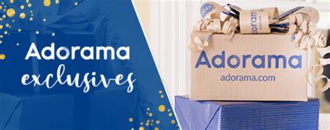 Adorama Exclusive Deals - Best Prices on Top Rated Gear | Adorama