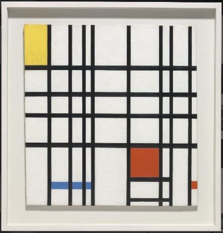 Piet Mondrian and Primary Colors - WELCOME ARTISTS!