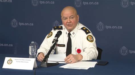 New Toronto police chief appointed | CTV News