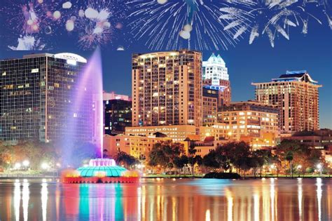 July 4th Fireworks at the Fountain Lake Eola: Know Before You Go ...