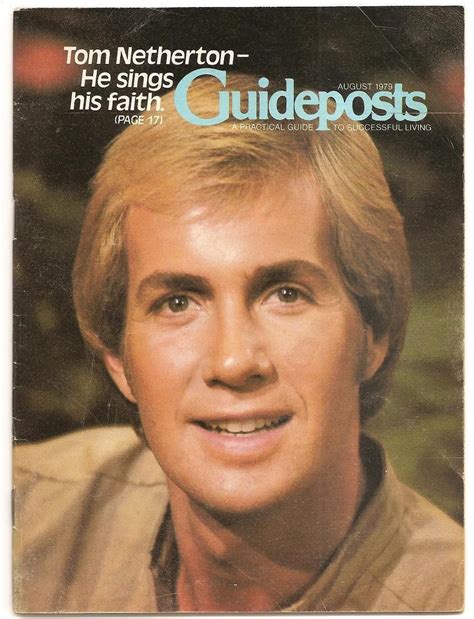 tom netherton | August 1979 Guideposts Tom Netherton He and 50 similar ...