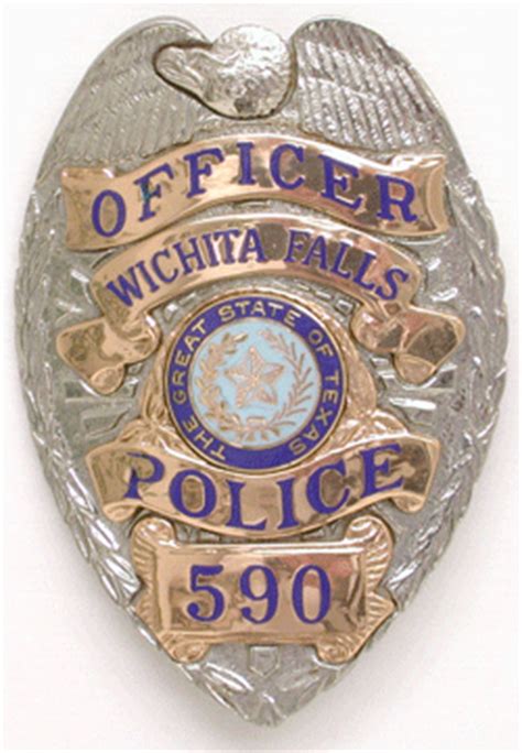 History of the Wichita Falls Police Department | Wichita Falls, TX - Official Website