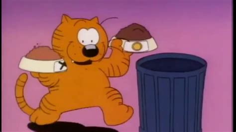 Heathcliff (S01E40) - Cat Food For Thought HD - YouTube