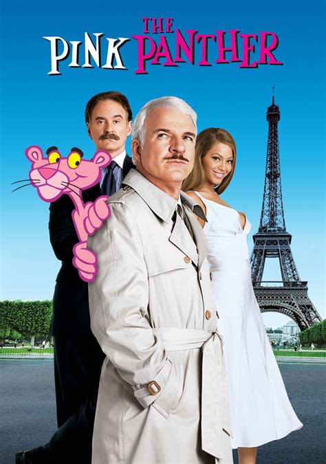 The Pink Panther (2006) Movie Poster - ID: 138710 - Image Abyss