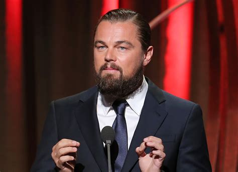 Leonardo Dicaprio Beard, Leonardo Dicaprio S Beard Is Gone Gq ...