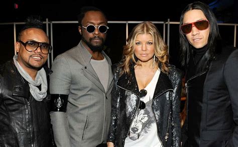 Black Eyed Peas: Fergie's Exit Explained, Members Clarify The Rumours