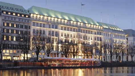 The best Service of Fairmont Hotel in Hamburg