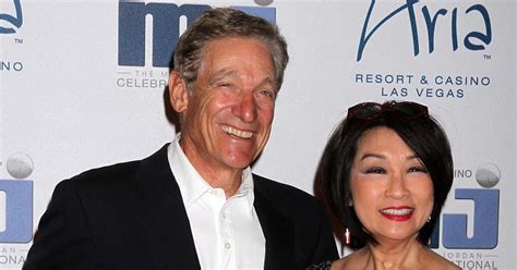 Maury Povich Wife 'Livid' Over His At-Home Paternity Tests: Source