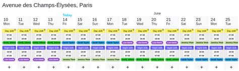 Ultimate Guide to the 4 on 4 off shift pattern + Calculator, Calendar