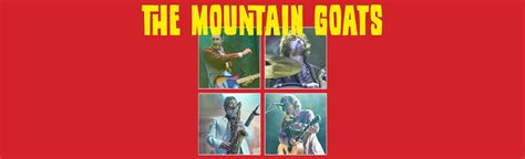 The Mountain Goats - Logjam Presents