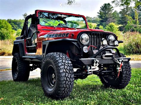 Jeep Cj8 Lifted