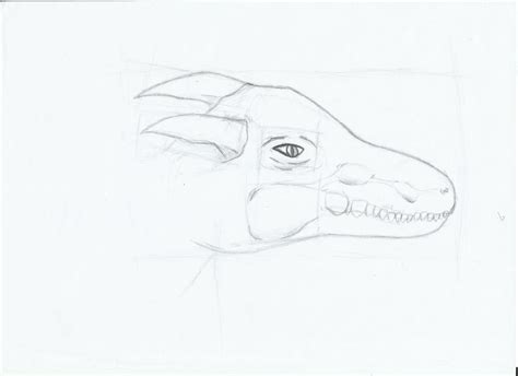 Red Dragon Head by Dk-Mark on DeviantArt