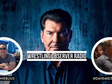 Wrestling Observer Radio: Janel Grant's lawsuit against Vince McMahon