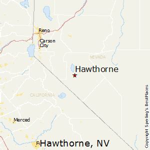 Best Places to Live in Hawthorne, Nevada