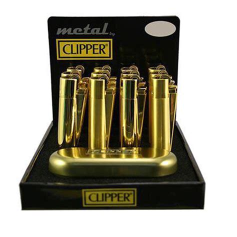 Clippers Metal Gold – Coolcards