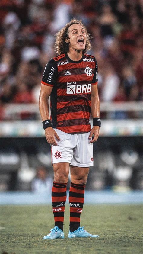 david luiz | flamengo em 2022 | Flamengo wallpaper, Futebol, Flamengo