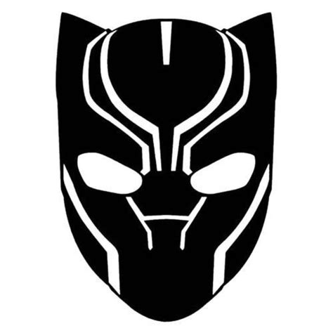 Resultado de imagen para logo de pantera negra avengers | Black panther ...