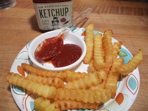 Sir Kensington's Ketchup - Spiced - HotSauceDaily