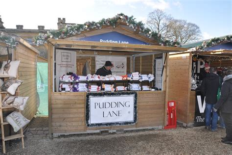 Blenheim Palace Christmas Market 2024 - The Oxford Magazine