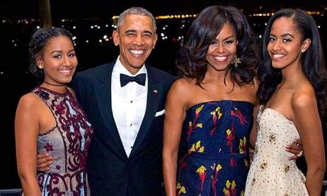 Así ha cambiado la familia Obama seis años después de abandonar la Casa ...