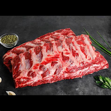 BEEF BACK RIB SLABS | The MEAT COMPANY