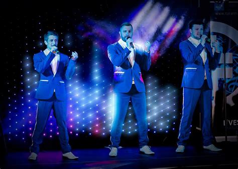 Take That Live Tribute Band at Red Bar and Restaurant Weybridge Surrey | All About Weybridge ...