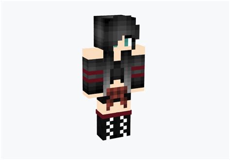 The Best Emo & Goth Skins For Minecraft (Boys + Girls) – FandomSpot