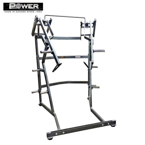 #310JM POWER CORE ELITE PLATE LOADED JAMMER MACHINE | Power Body Fitness Inc.