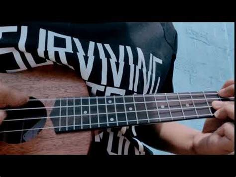 ANTUKIN Ukulele Intro || Rico Blanco - YouTube