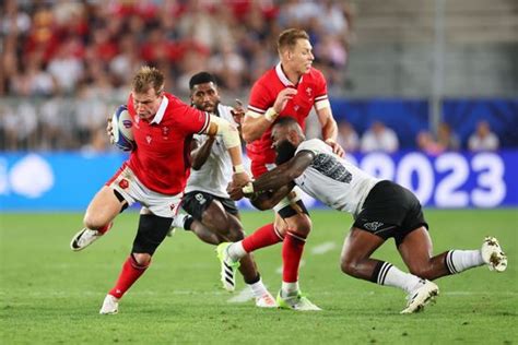 Rugby World Cup 2023 Match Preview: Wales v Australia ｜ Rugby World Cup 2023