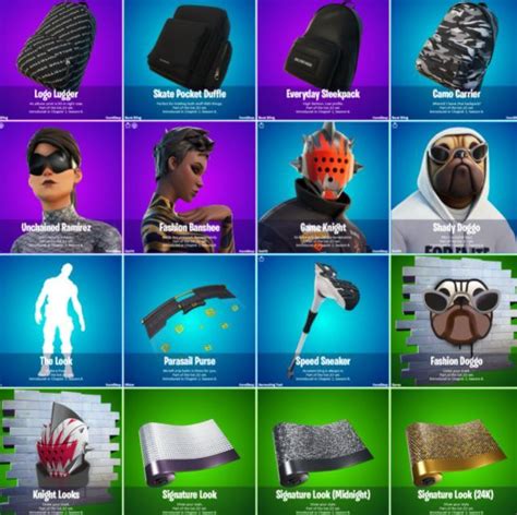 Balenciaga x Fortnite Collab - Challenges, Rewards, Skins, Release Date ...