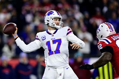 Thrills for the Bills | The Sportsletter