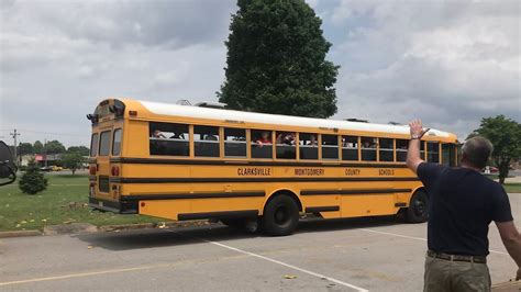 Clarksville-Montgomery County celebrates last day of school