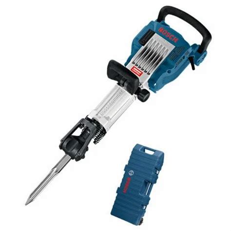 Bosch Breaker Machine - Bosch GSH 16-30 Professional Breaker Machine Wholesale Trader from Ahmedabad