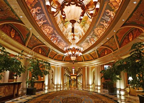 Luxury Hotel Review: The Venetian Las Vegas (All-Suite Resort)