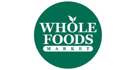 Whole Foods Logo - LogoDix