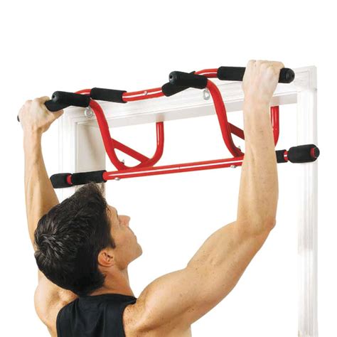 GoFit Elevated Chin Up Station | Fitness Equipment Etc.