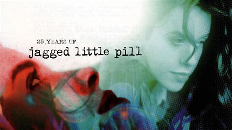 Swallowing Alanis Morissette's Jagged Little Pill 25 Years Later