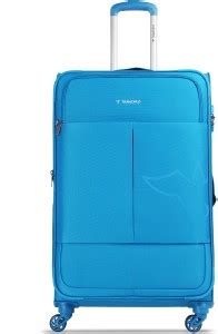 Traworld Zeus Expandable Check-in Suitcase - 28 inch Blue - Price in India | Flipkart.com