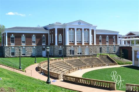 Life Through A Lens: Landscapes (UVa campus)