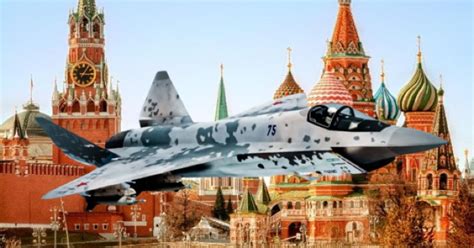 Russia Unveils Su-75 Checkmate Design Upgrades; Files Patents For Two-Seat Tandem & Unmanned Variant