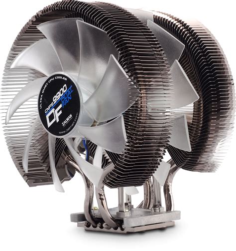 CNPS9900-DF Dual Fan Ultra Quiet CPU Cooler