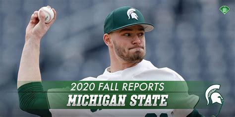 Fall Report: Michigan State • D1Baseball